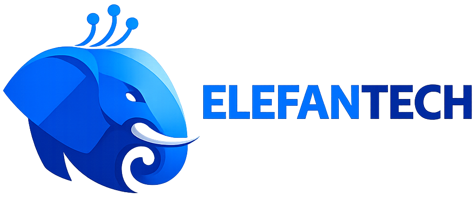 Logo Elefantech