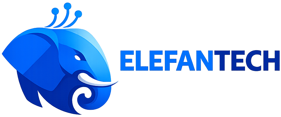 Logo ElefanTech